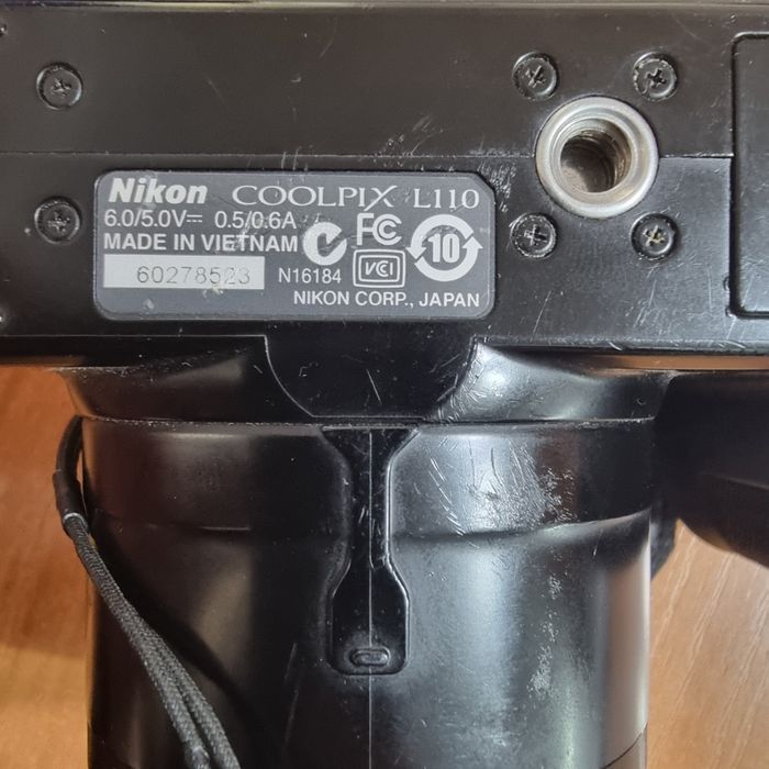 Nikon  coolpix l110