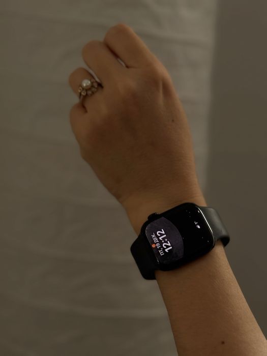 ЧАСЫ: Apple Watch Series 8, размер 41 мм