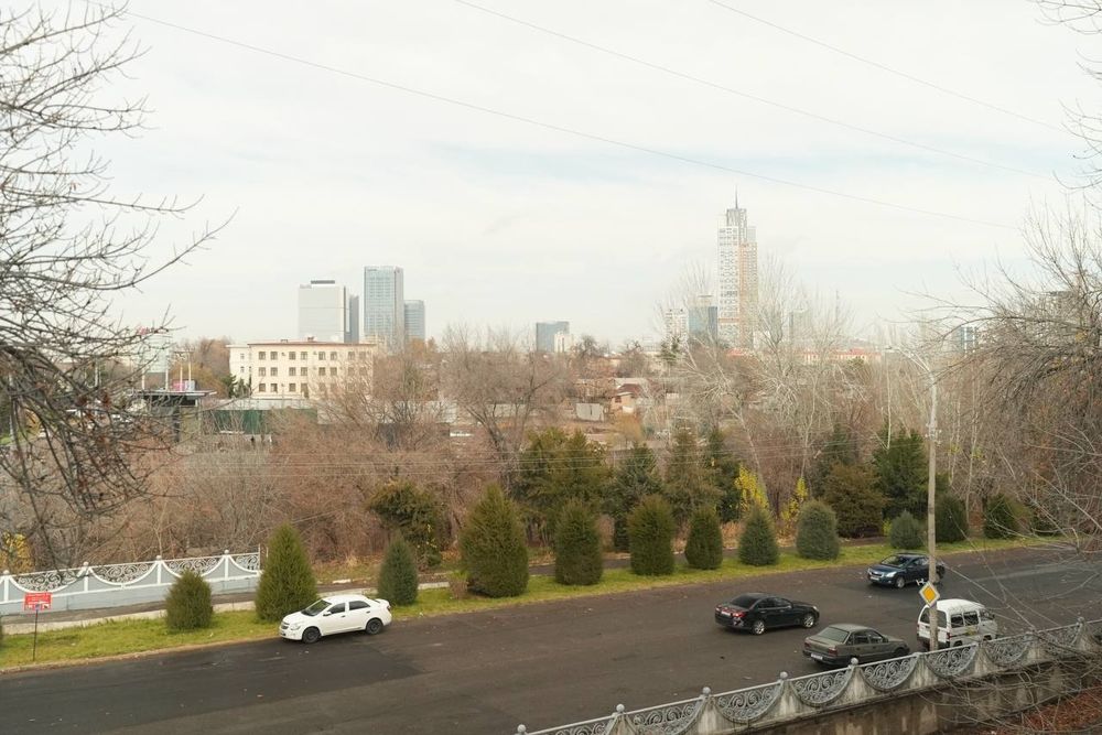 Квартира 2 комнаты, 62м² Яккасарайский район, улица Бобура