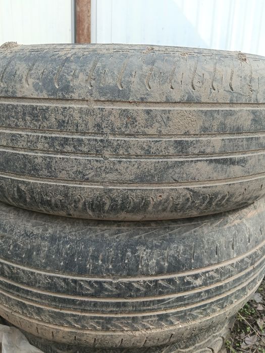 Шины на запаску продам