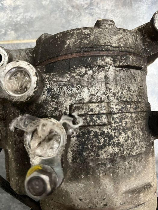 Кондиционер для Kia Rio