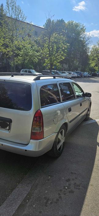 Opel Astra G 1.7CDTI 183.000KM