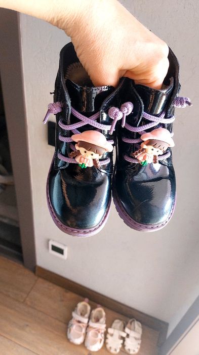 Ботиночки для девочки