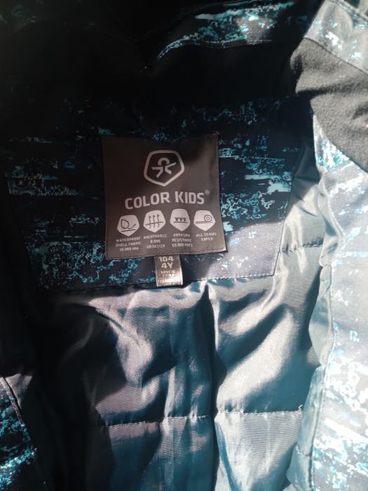 Комбинезон Color kids