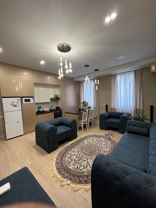 Real House Продается 3 комнатная квартира ремонт мост/ул.Паркентская