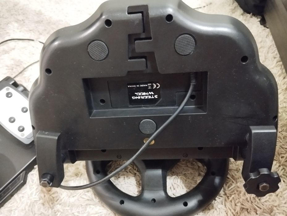 Продам Игровой руль