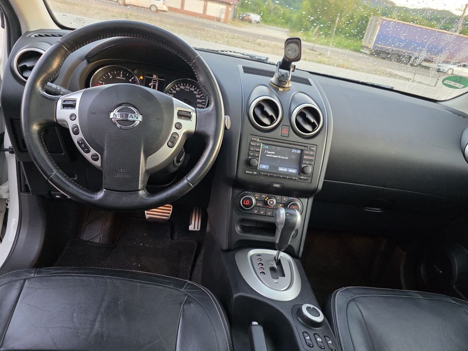 NISSAN Qashqai 2012 — imagine 4