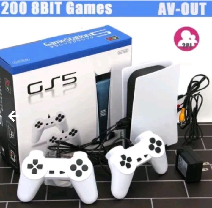 Ретро телевизионна игра