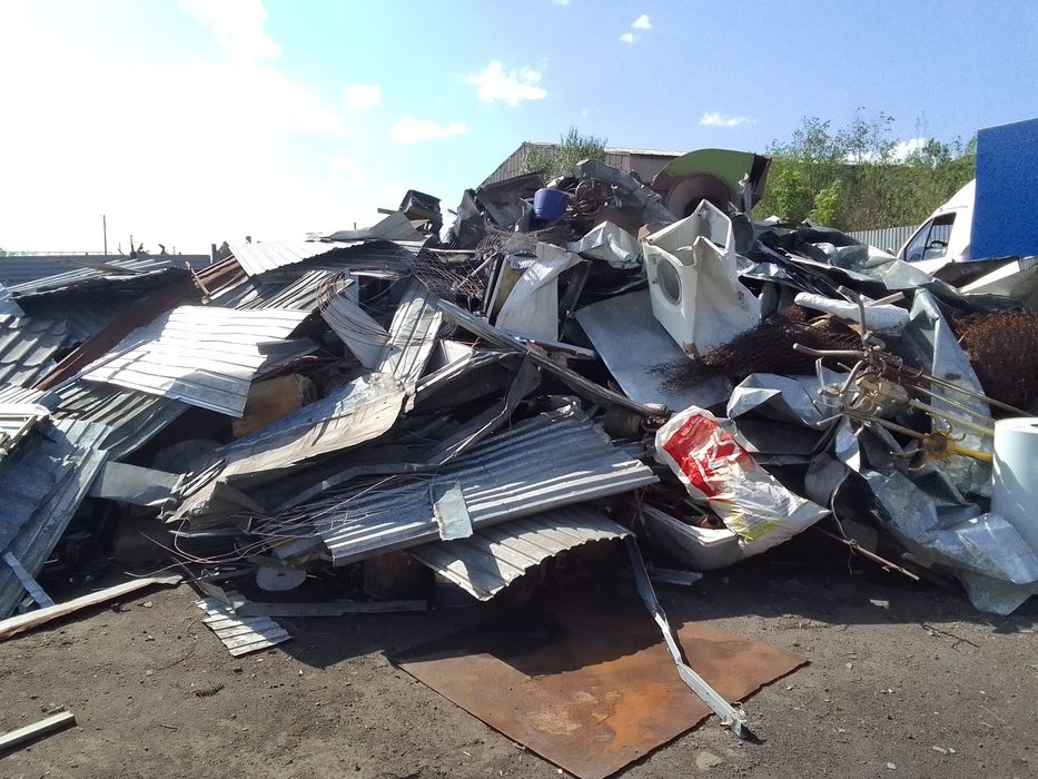 Приём Металлолома,Самовывоз!!!