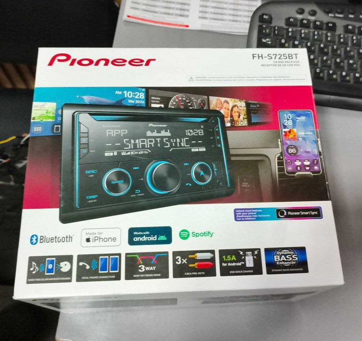 Аудио система конплект ва доналаб сотилади