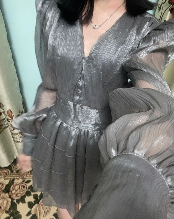 Вечернее красивое платье