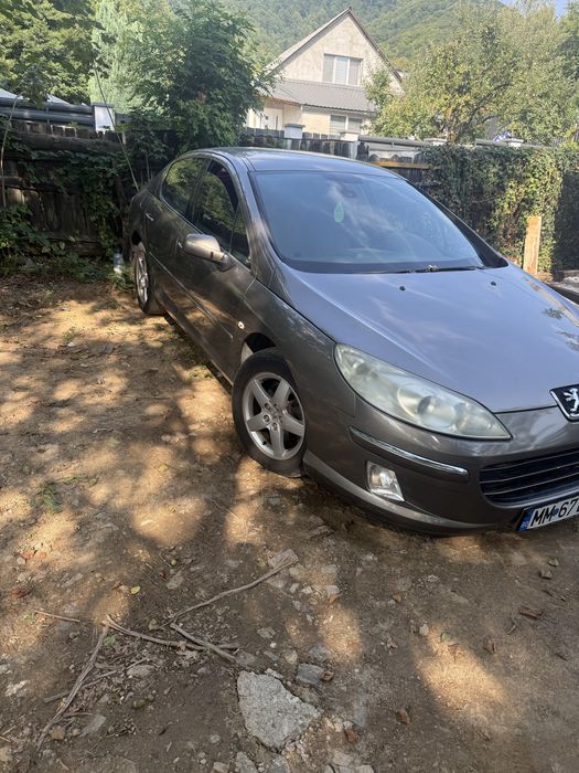 PEUGEOT 407 2007 — imagine 4
