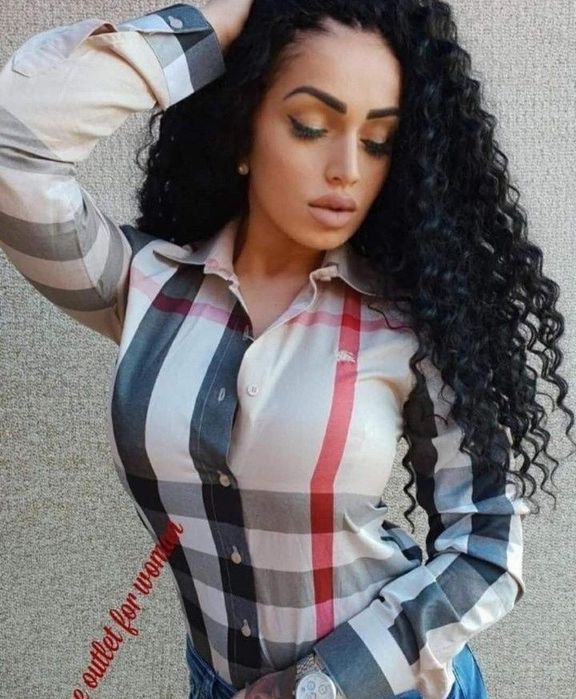 Camasi bumbac dama,logo brodat, diverse marimi