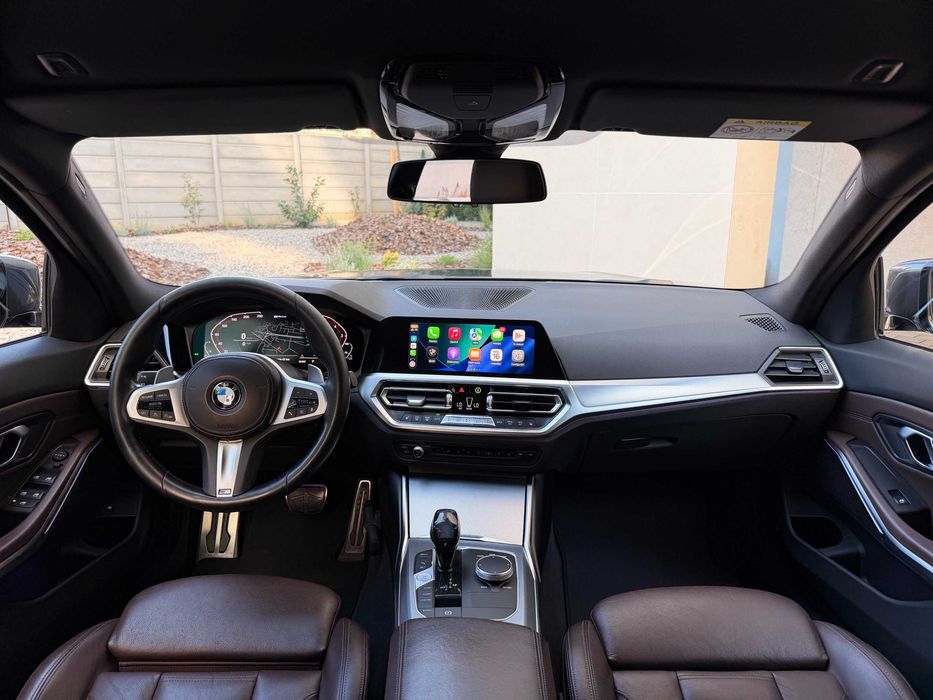 BMW Seria 3 2022 — imagine 5