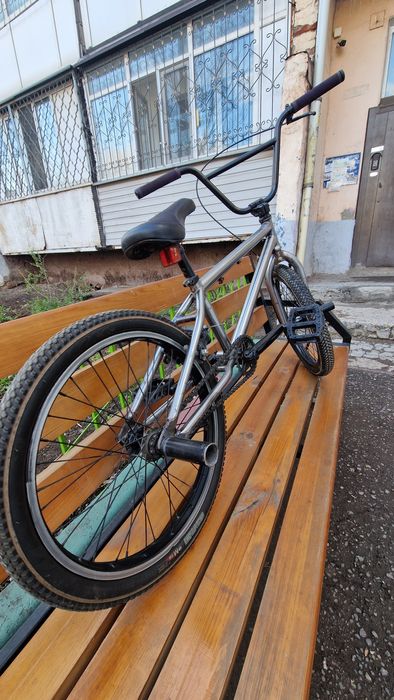 BMX фирменный велосипед
