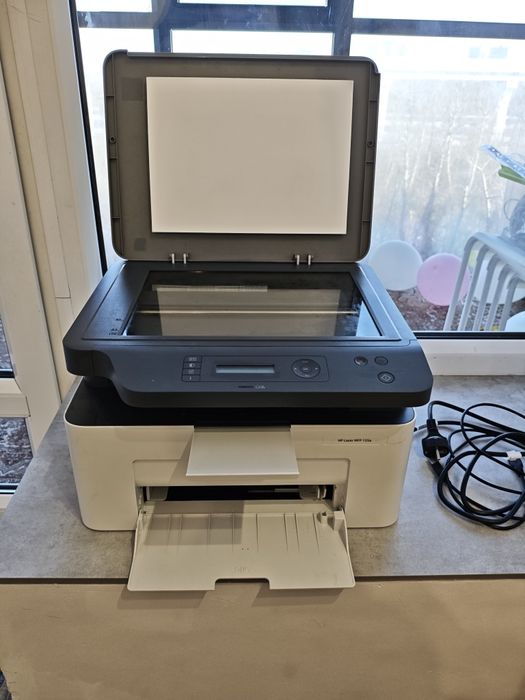Принтер HP laser MFP 135a