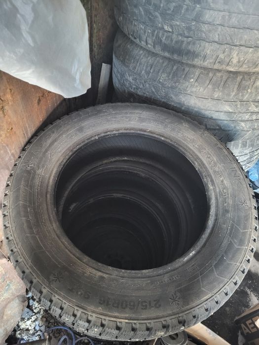 Продам шины в хорошем состоянии
