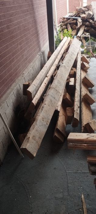 Калин тахта шпал сотилади