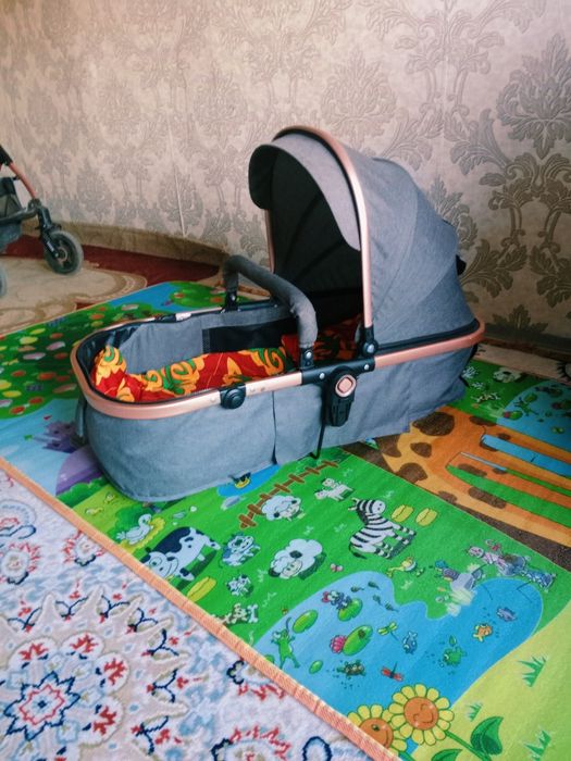 Коляска 20 тыссс