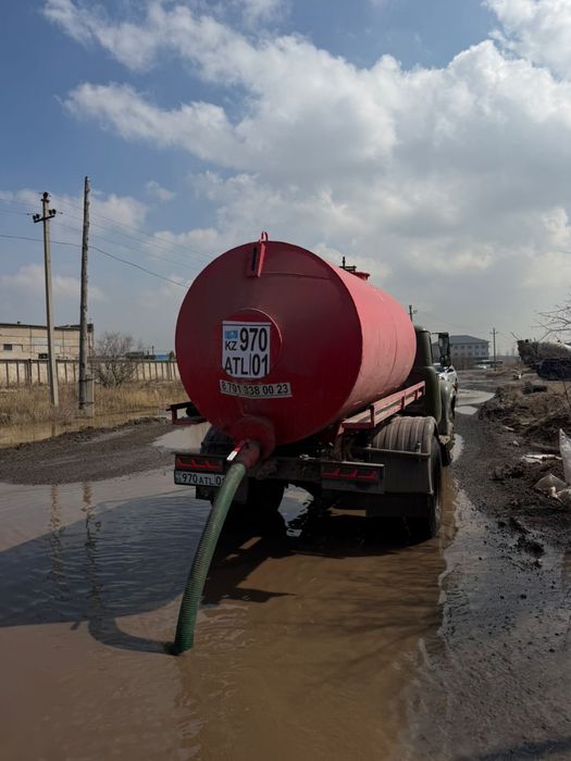 Продам ассенизатор