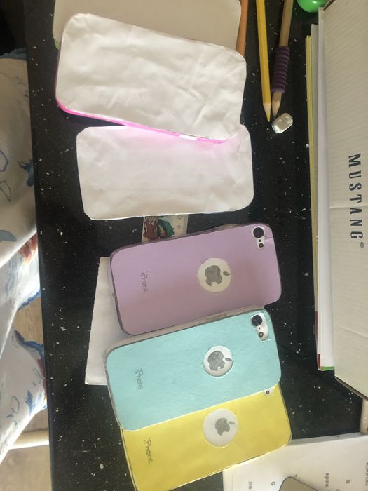 Telefon de joaca handmade ,