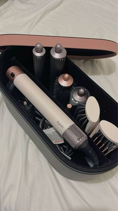 Dyson  airwrap complete long фен