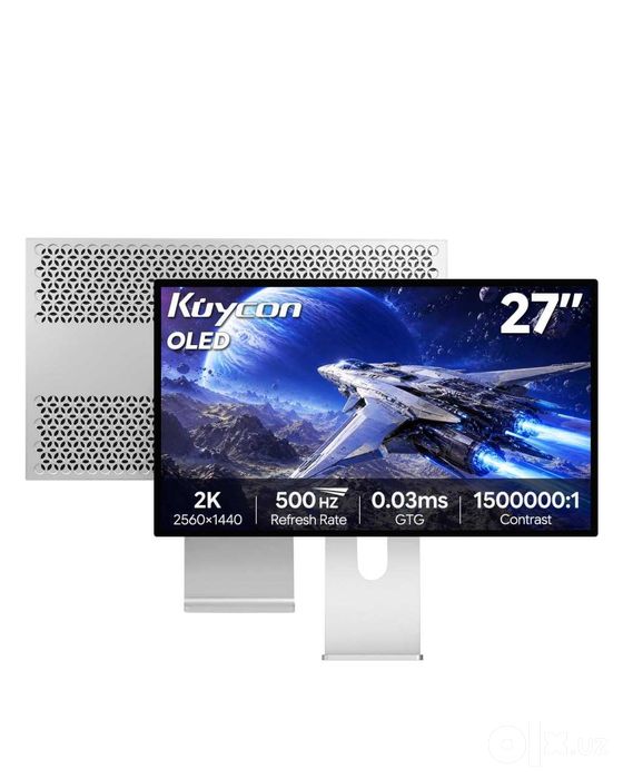 KUYCON K500 QD- oled 500Hz (FHD)