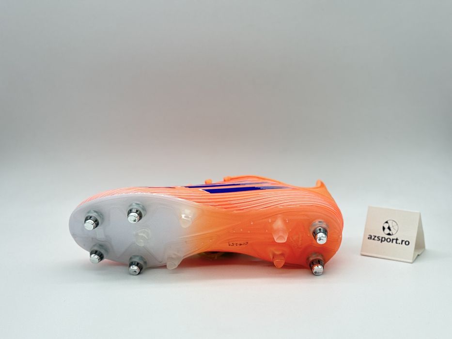 Adidas F50 League FG/SG Noi Originale (40; 41 1/3; 42 2/3)