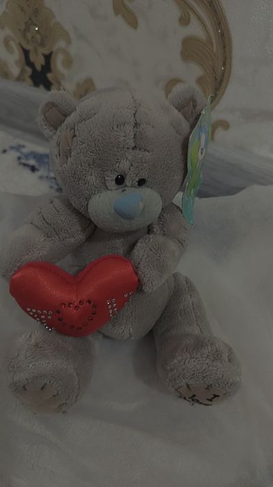 Teddiy ayiqcha uyinchoq