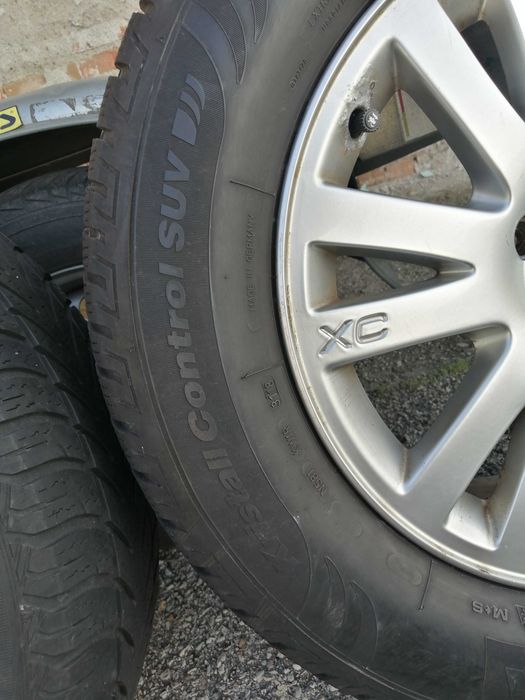 Зимни гуми 235/65 R17 Fulda Kristall Control SUV