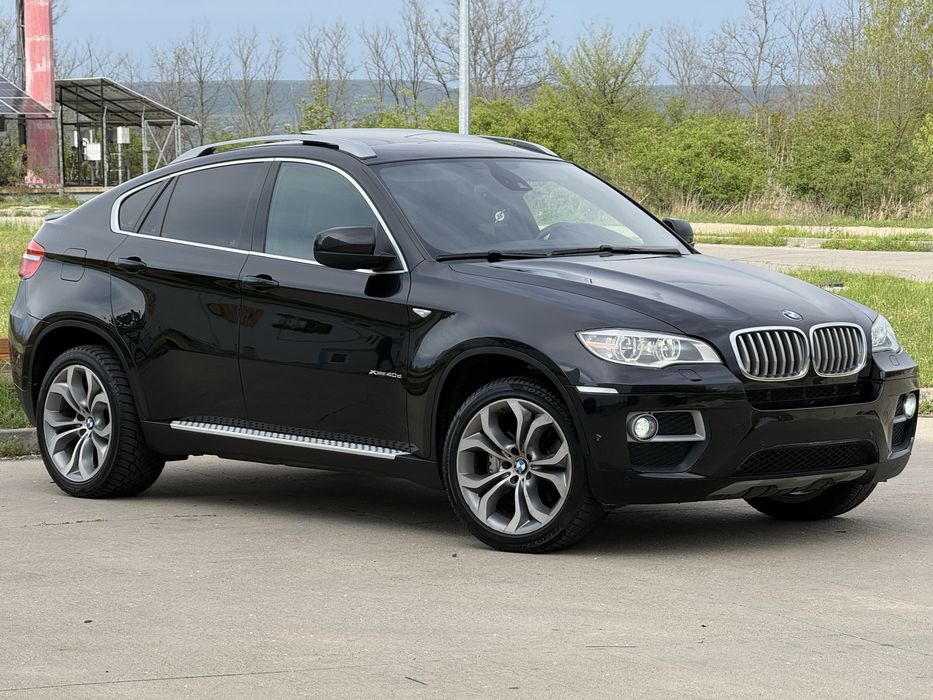 BMW X6 2013 — imagine 2