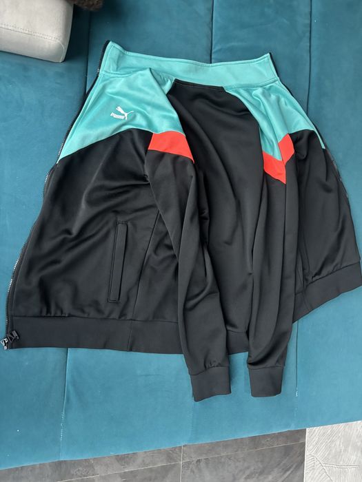 Bluza barbateasca  puma