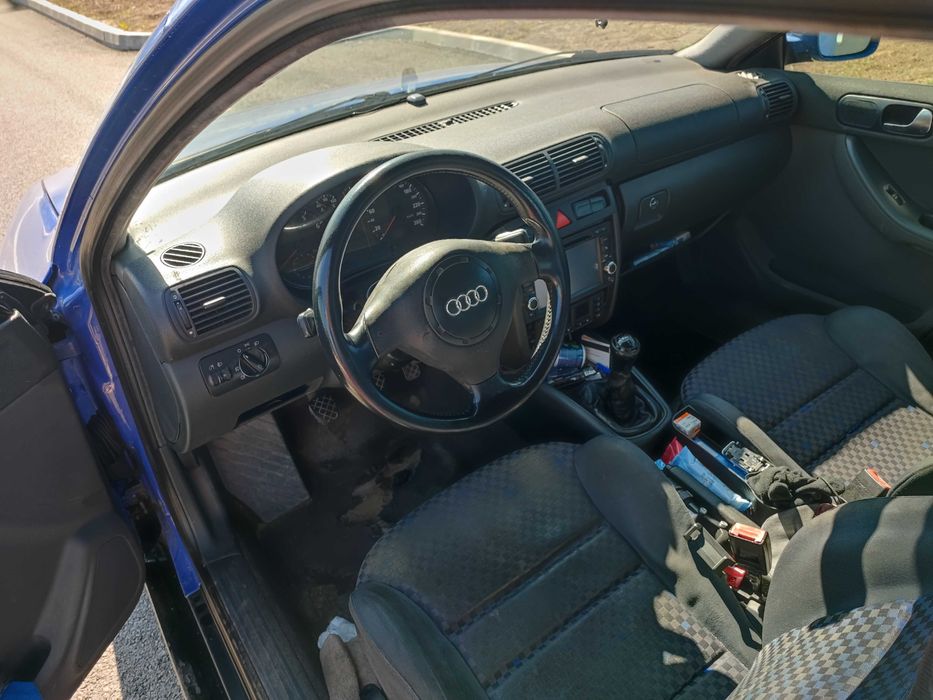 Audi A3 1.8 125к.с.