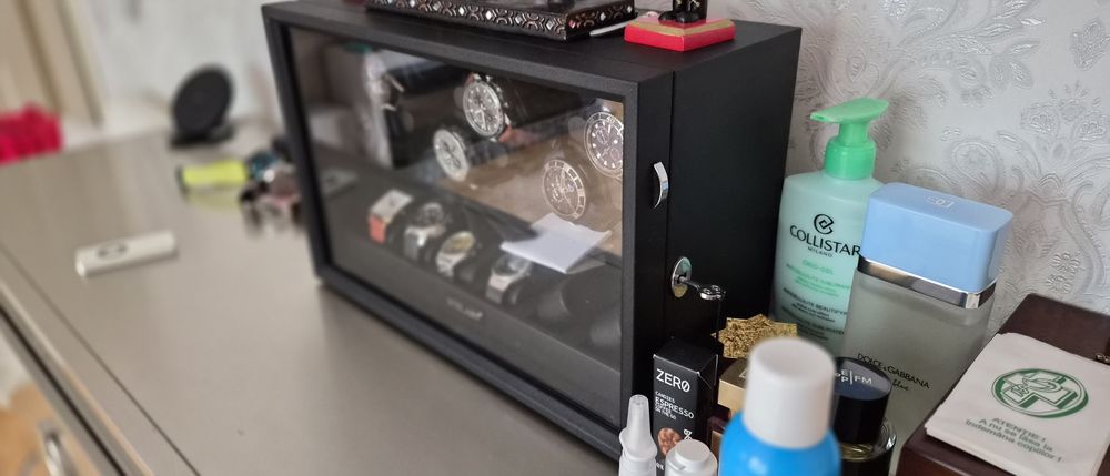 Watch winder  6 automatic