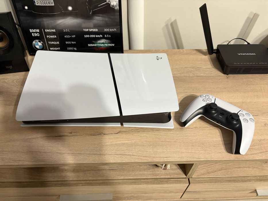 Playstation 5 slim