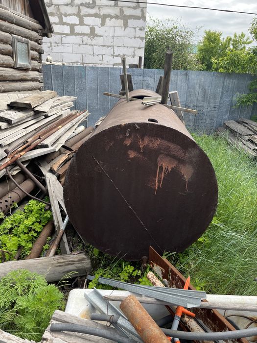 Продам бочку в павлодаре