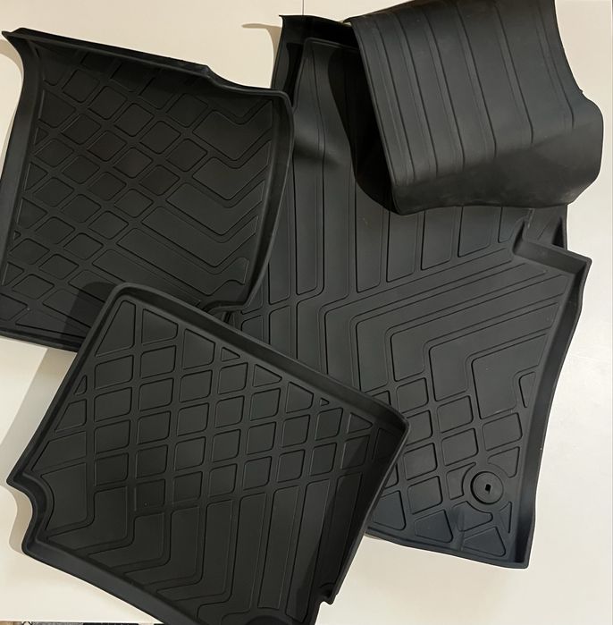 Rival Kia K5 2020г-2025г Черный