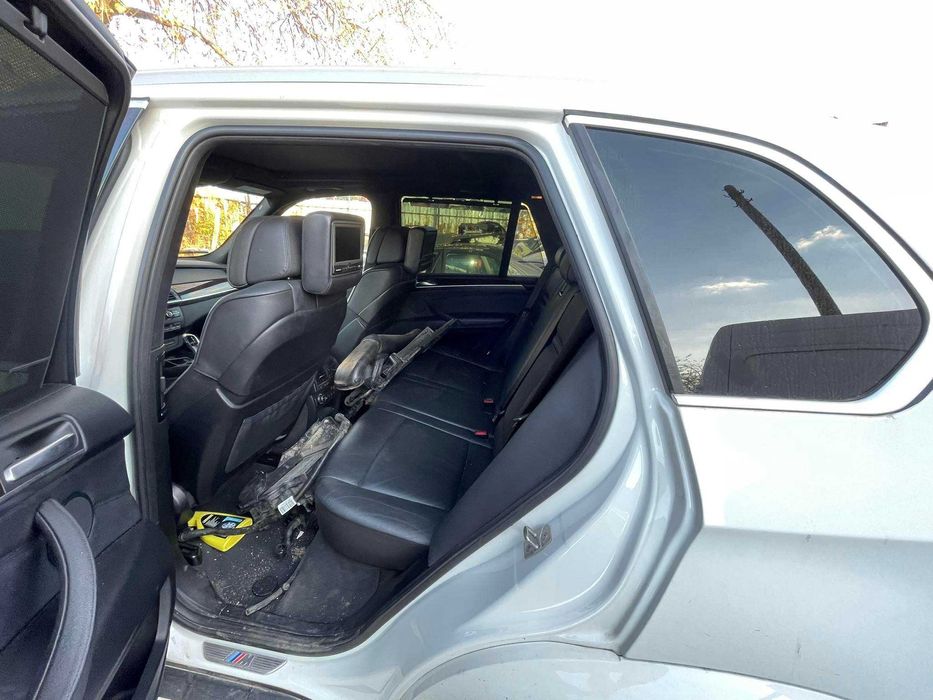 bmw x5 5.0i e70 n63b44 m-pack на части бмв е70 м пакет