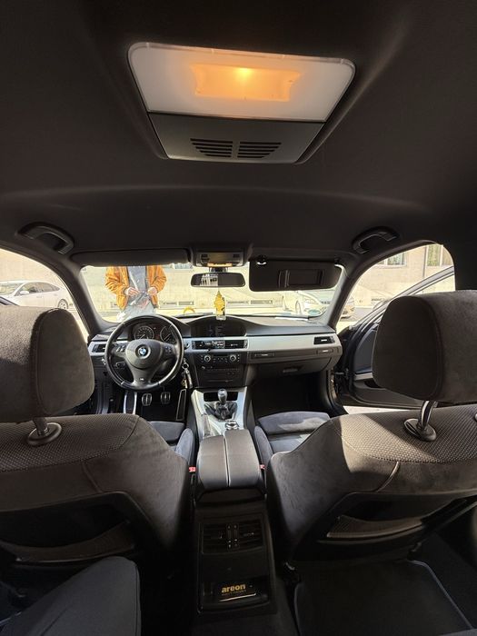 BMW seria 3 lci / diesel / pachet m / facelift