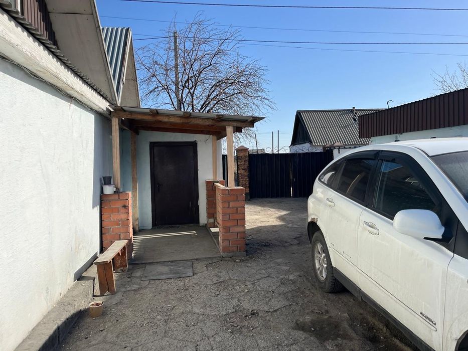 Продам дом-дача на мурате