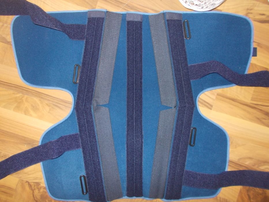 orteza fixa de genunchi,imobilizare genunchi (fixare) ,la 20 de grade