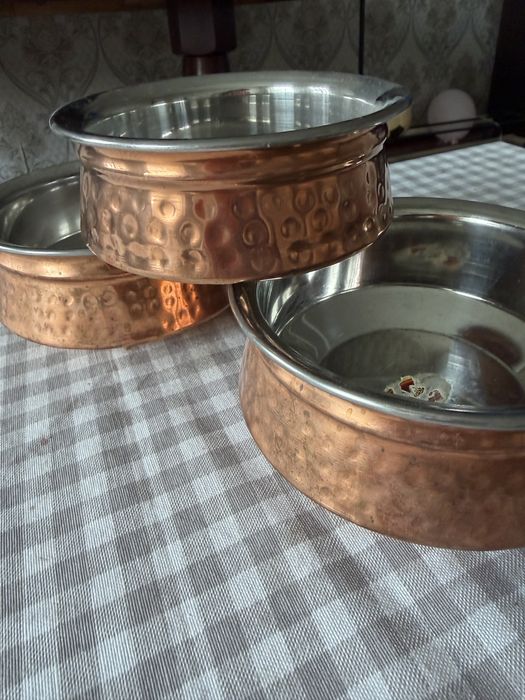 Медная Посуда Индийская