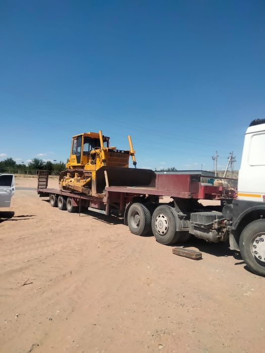 Бульдозер бульдоз