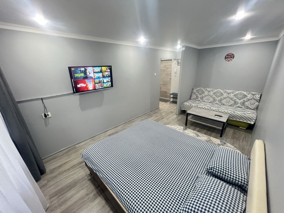 Элитная квартира после кап Ремонта