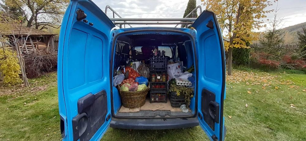 RENAULT Kangoo 1999 — imagine 2