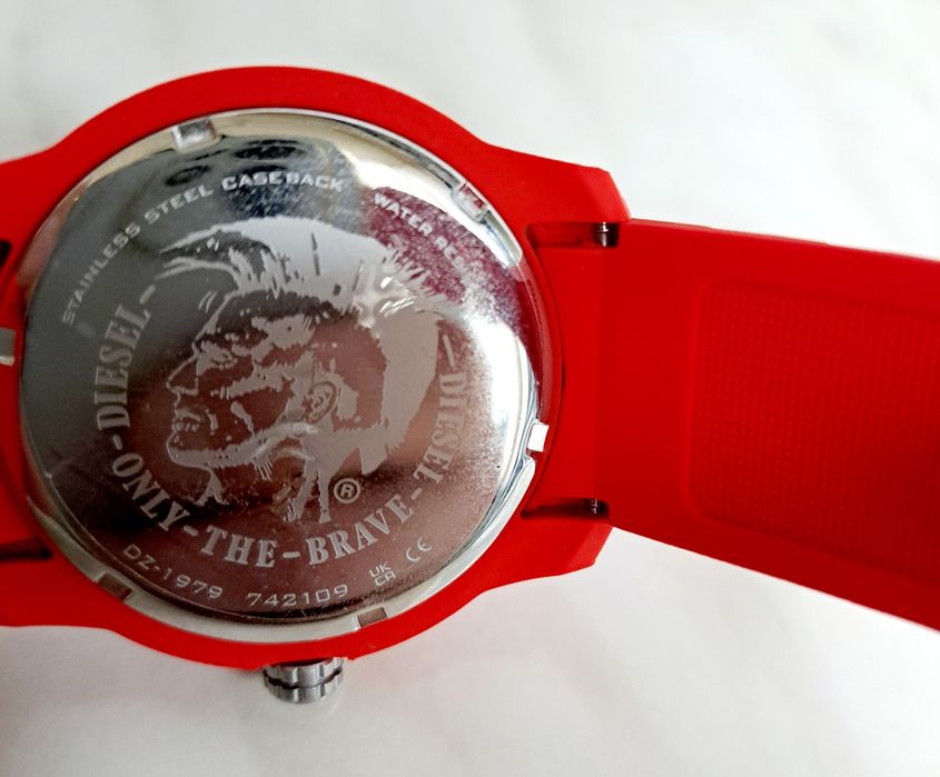 Diesel DZ-1979 Quartz Bmg Amanet 76874