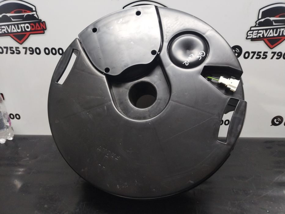 subwoofer audi q5 (2008-2012) [8r] 2.0 motorina 2012