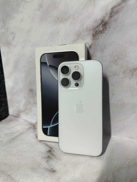 Iphone 16 pro {Кызылорда} Номер лота 826671