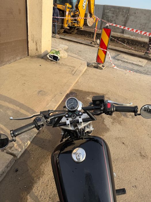 Vand suzuki marauder 125cc