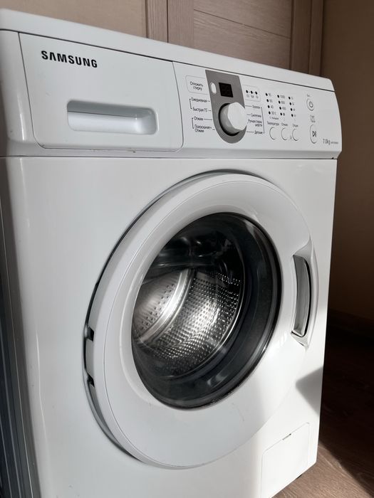 Стиральная машинка